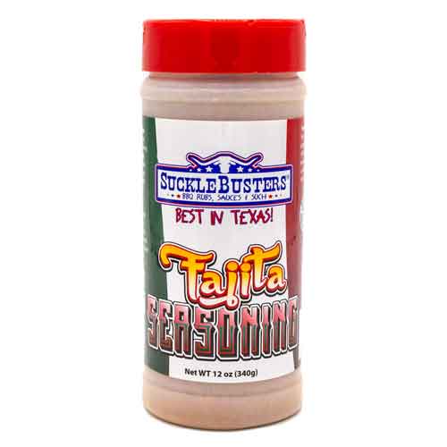 Southwest Style Fajita Seasoning