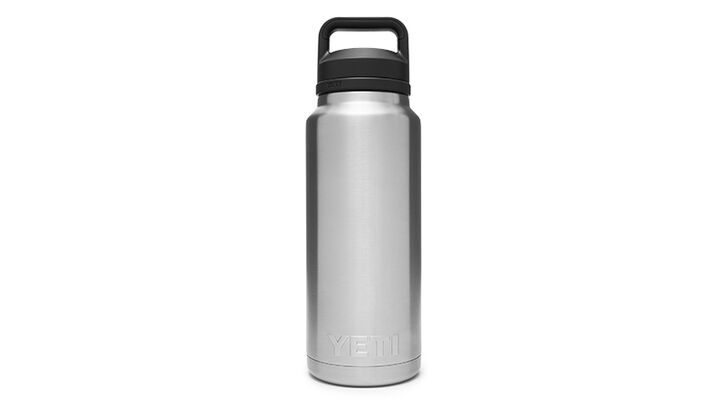 Load image into Gallery viewer, YETI Rambler 36 oz Bottle with Chug Cap

