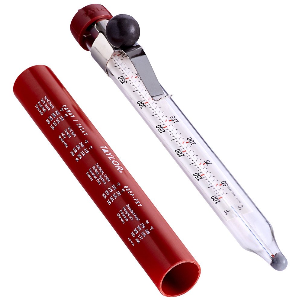 Norpro Candy Thermometer Glass