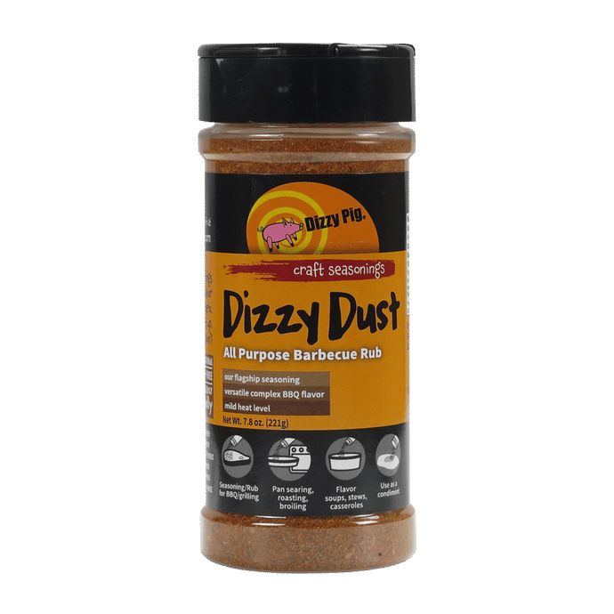 Dizzy Pig: Dizzy Dust