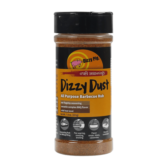 Dizzy Pig: Dizzy Dust