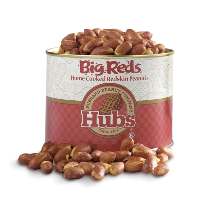 Hubs Peanuts Big Reds Atlanta Grill Company