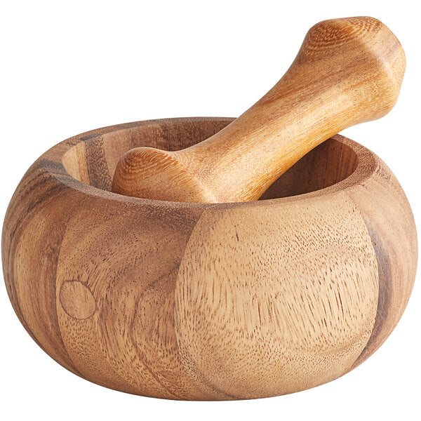 Large Mortar & Pestle, Emile Henry USA