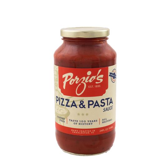 Load image into Gallery viewer, Porzio&#39;s Pizza + Pasta Sauce
