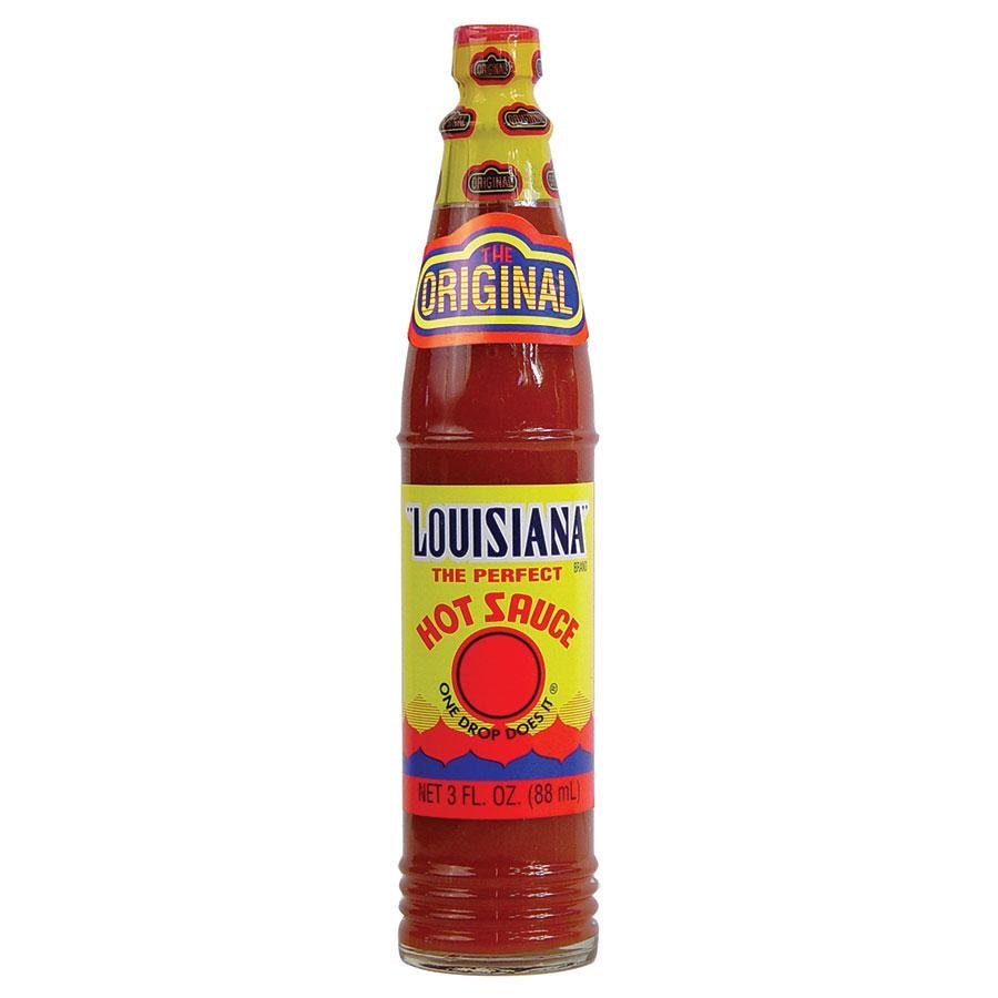 Louisiana Brand Hotter Hot Sauce