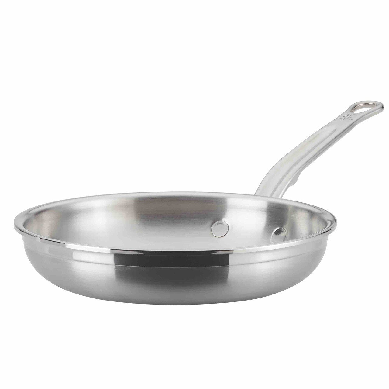 Hestan ProBond Stainless Steel Essential Pan with Lid, 3.5-Quart