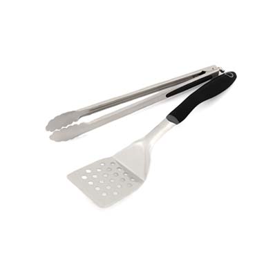 2 Pieces BBQ Grill Scrapers Stainless Steel