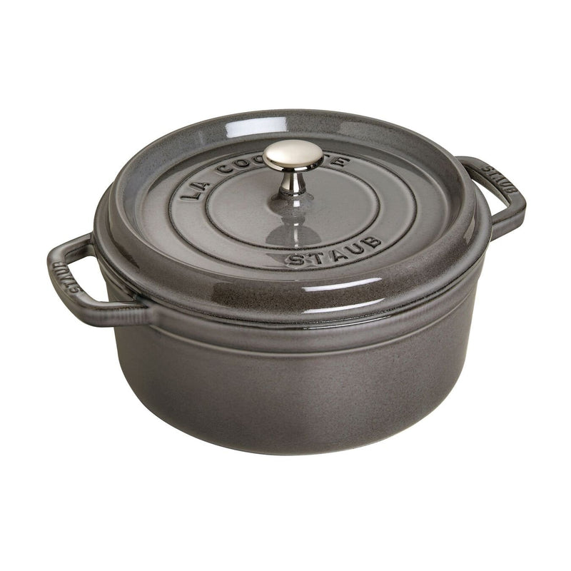 Load image into Gallery viewer, Staub Round Dutch Oven Cocotte 4 QT *Special Buy Flash Sale*