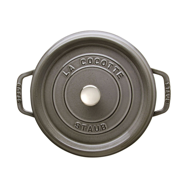 Load image into Gallery viewer, Staub Round Dutch Oven Cocotte 4 QT *Special Buy Flash Sale*