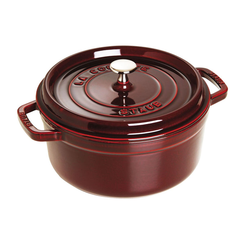Load image into Gallery viewer, Staub Round Dutch Oven Cocotte 4 QT *Special Buy Flash Sale*