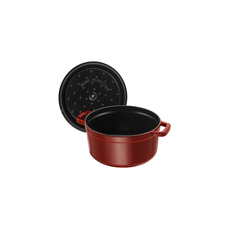 Load image into Gallery viewer, Staub Round Dutch Oven Cocotte 4 QT *Special Buy Flash Sale*