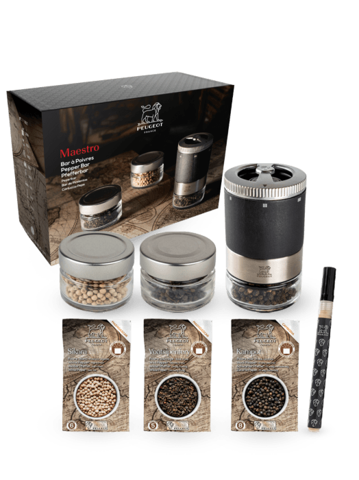  Peugeot Elis Sense U-Select Set Salt & Pepper Mill