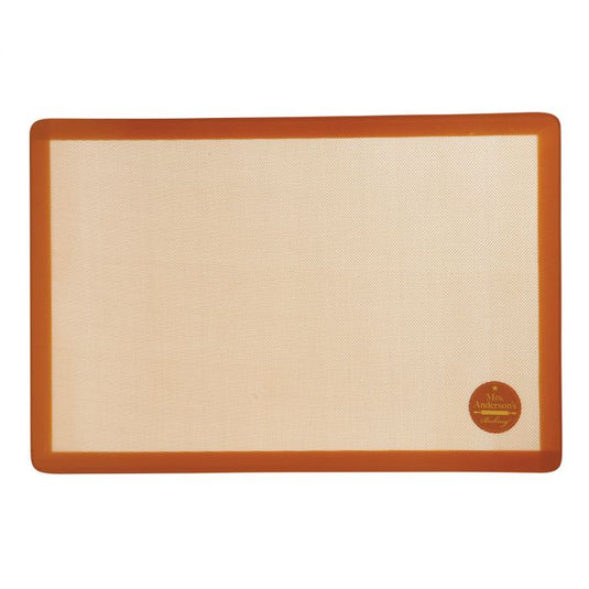 Mrs. Anderson's Baking Full Size Silicone Baking Mat