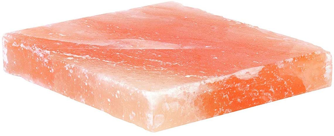 Himalayan Salt Block - Grilling Salt Brick - 8x8