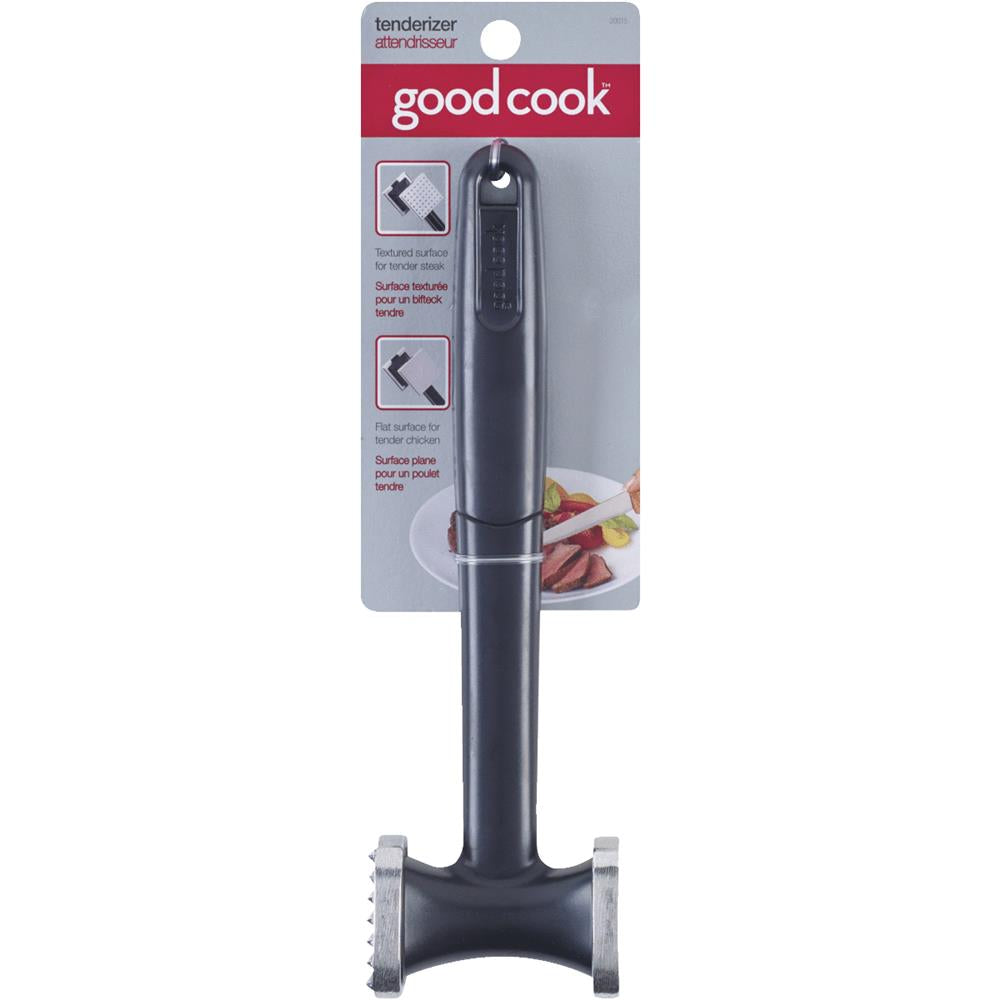 Good Cook 10 Aluminum Handle Meat Tenderizer – Atlanta Grill