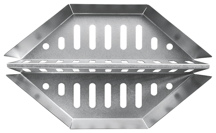 Napoleon Charcoal Baskets for Kettle Grills 67400