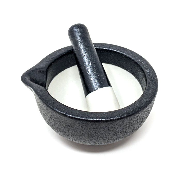  HIC Kitchen Mortar and Pestle for Grinding Spices and