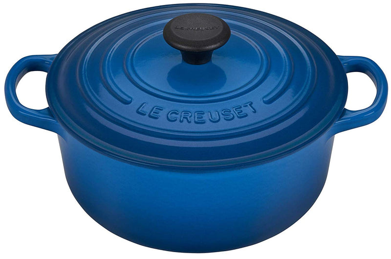 Load image into Gallery viewer, Le Creuset Round Dutch Oven 2 3/4 qt.
