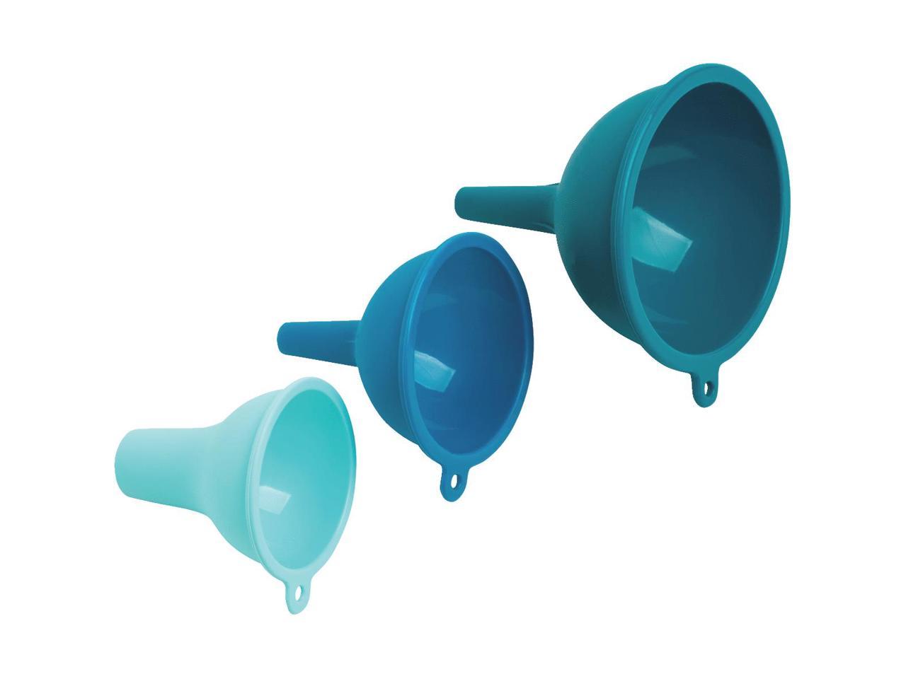 OXO 3 Piece Funnel Set 