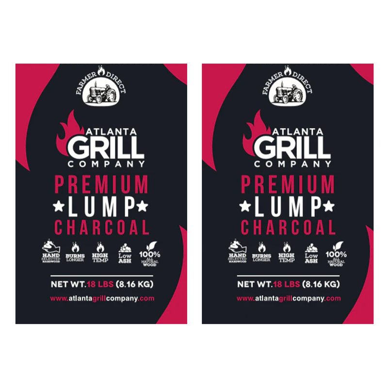 Load image into Gallery viewer, Atlanta Grill Company Charcoal