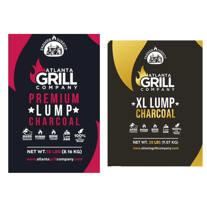 Load image into Gallery viewer, Atlanta Grill Company Charcoal