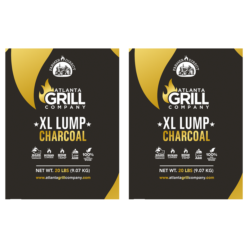 Load image into Gallery viewer, Atlanta Grill Company Charcoal