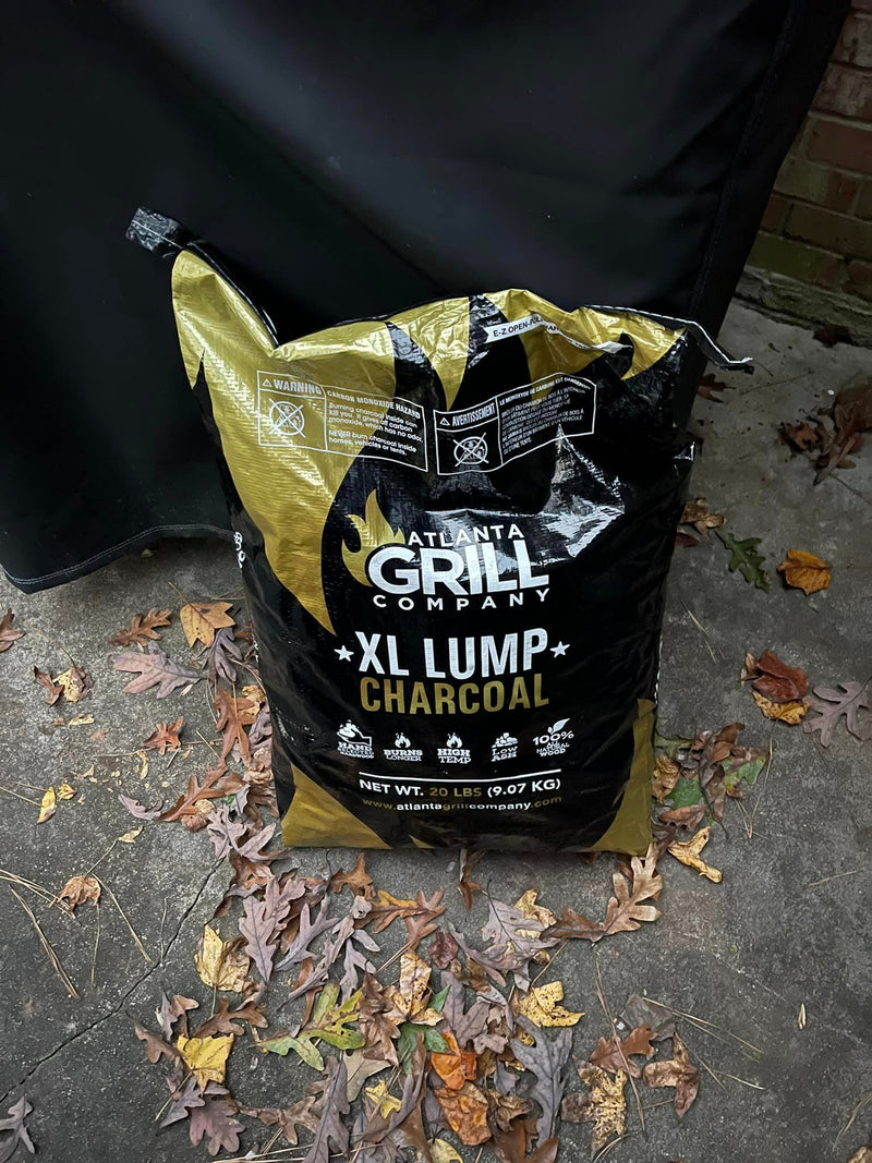 Load image into Gallery viewer, Atlanta Grill Company Charcoal