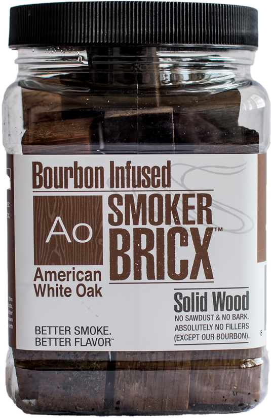 Smoker Bricx: American Oak