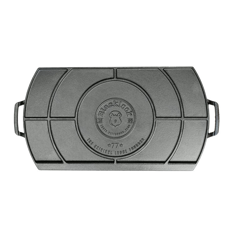NEW BLACK & DECKER PRE SEASONED BLACK CAST IRON SKILLET 10 PAN