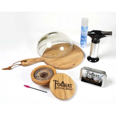 Foghat Cocktail Smoking Kit