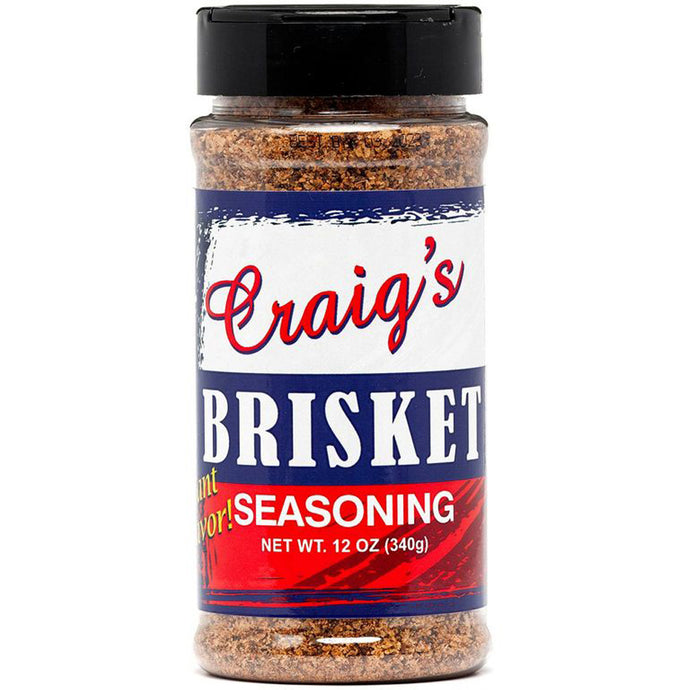 Craig's Brisket Seasoning