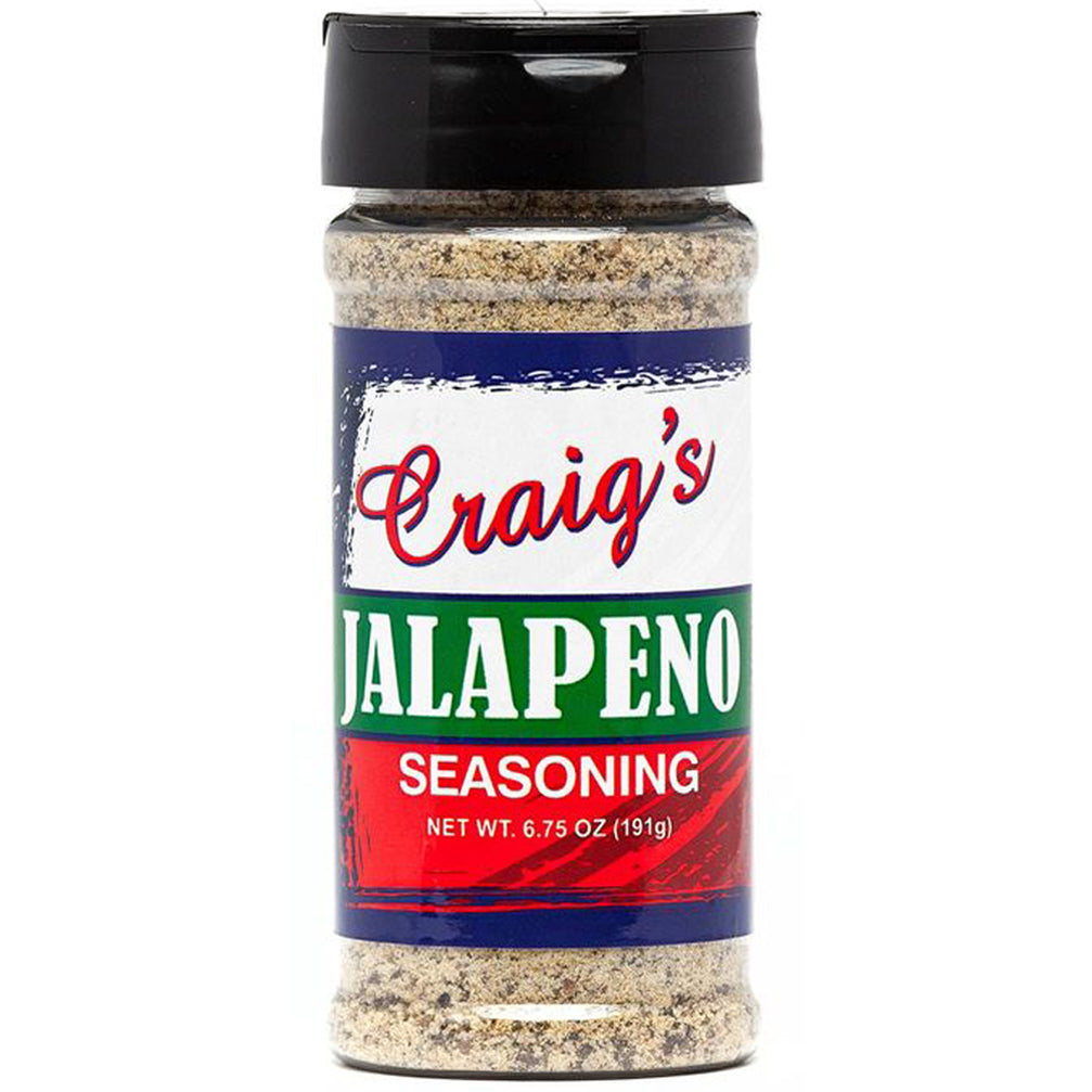 KOSMOS The Best Garlic Jalapeno BBQ Seasoning