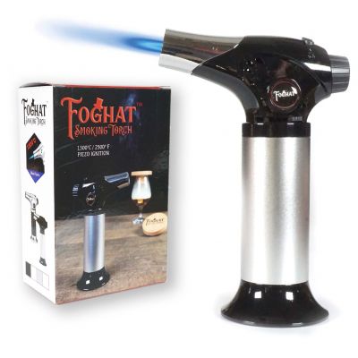 Load image into Gallery viewer, Foghat™ Culinary Smoking Torch
