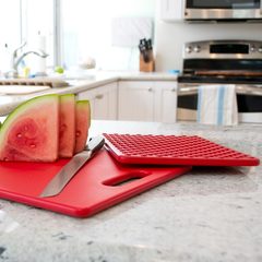 Load image into Gallery viewer, Architec® The Original Gripper™ Cutting Board
