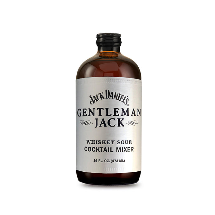 Jack Daniels: Gentleman Jack Whiskey Sour Cocktail Mixer 16 OZ