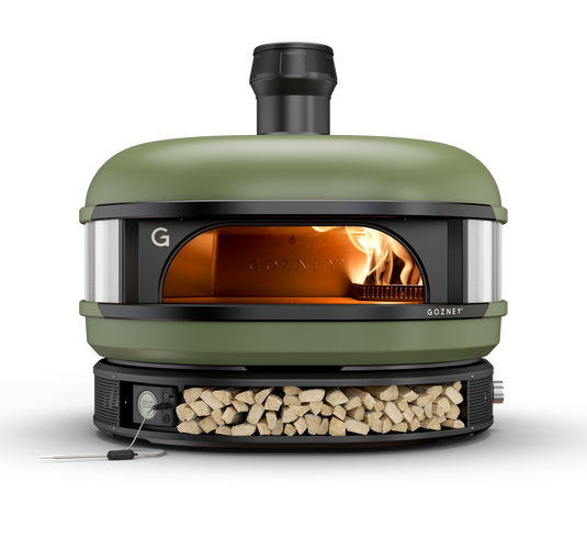 Gozney Dome Dual Fuel (Gas & Wood) Pizza Oven
