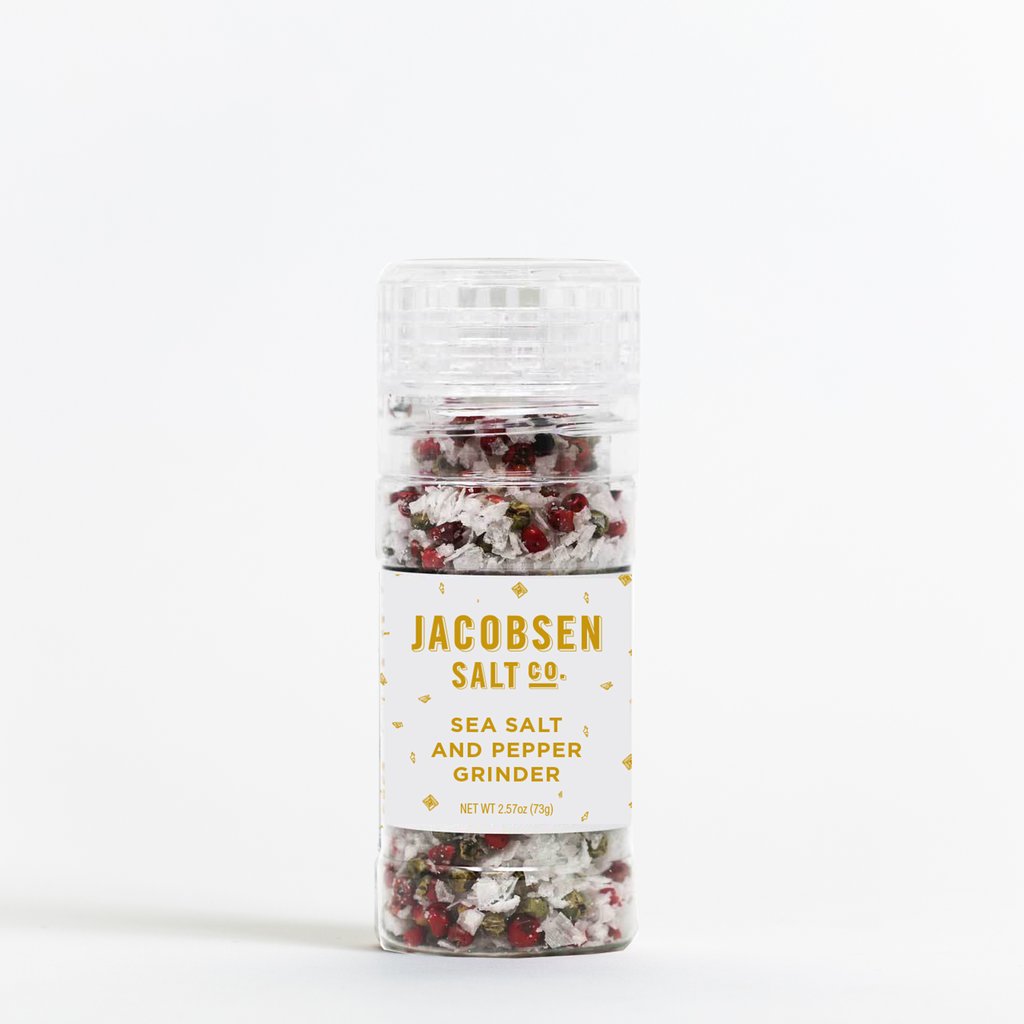 Jacobsen Salt Co - Infused Habanero Salt