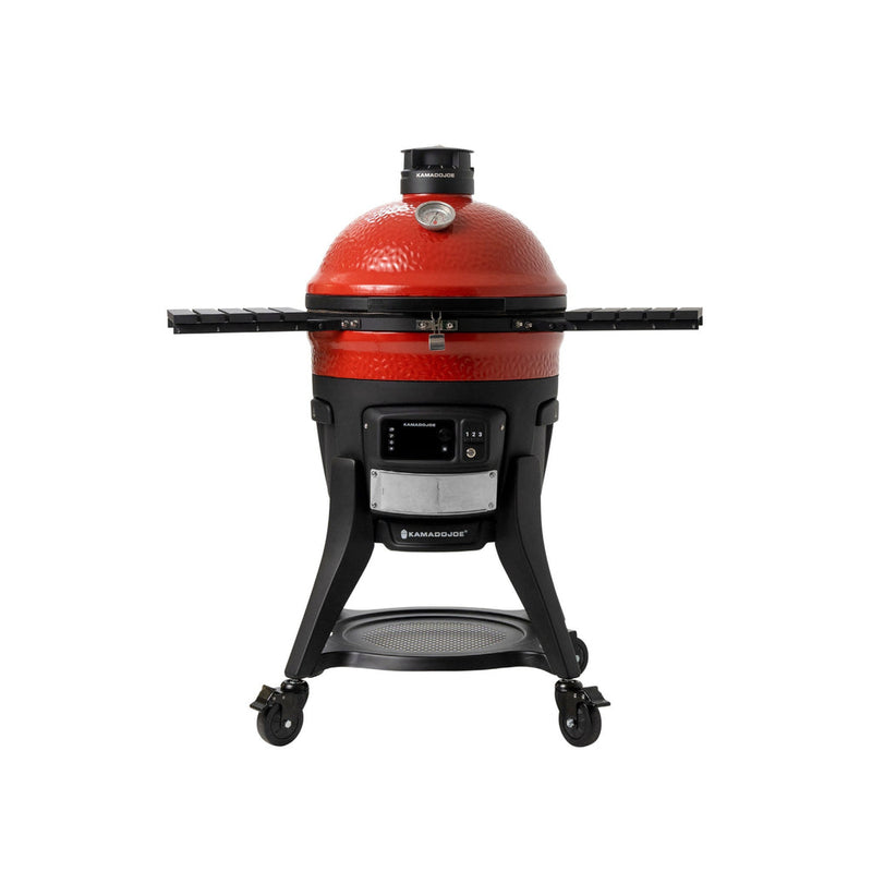 Load image into Gallery viewer, Kamado Joe Konnected Joe™ Digital Charcoal Grill and Smoker – Classic Joe 18"