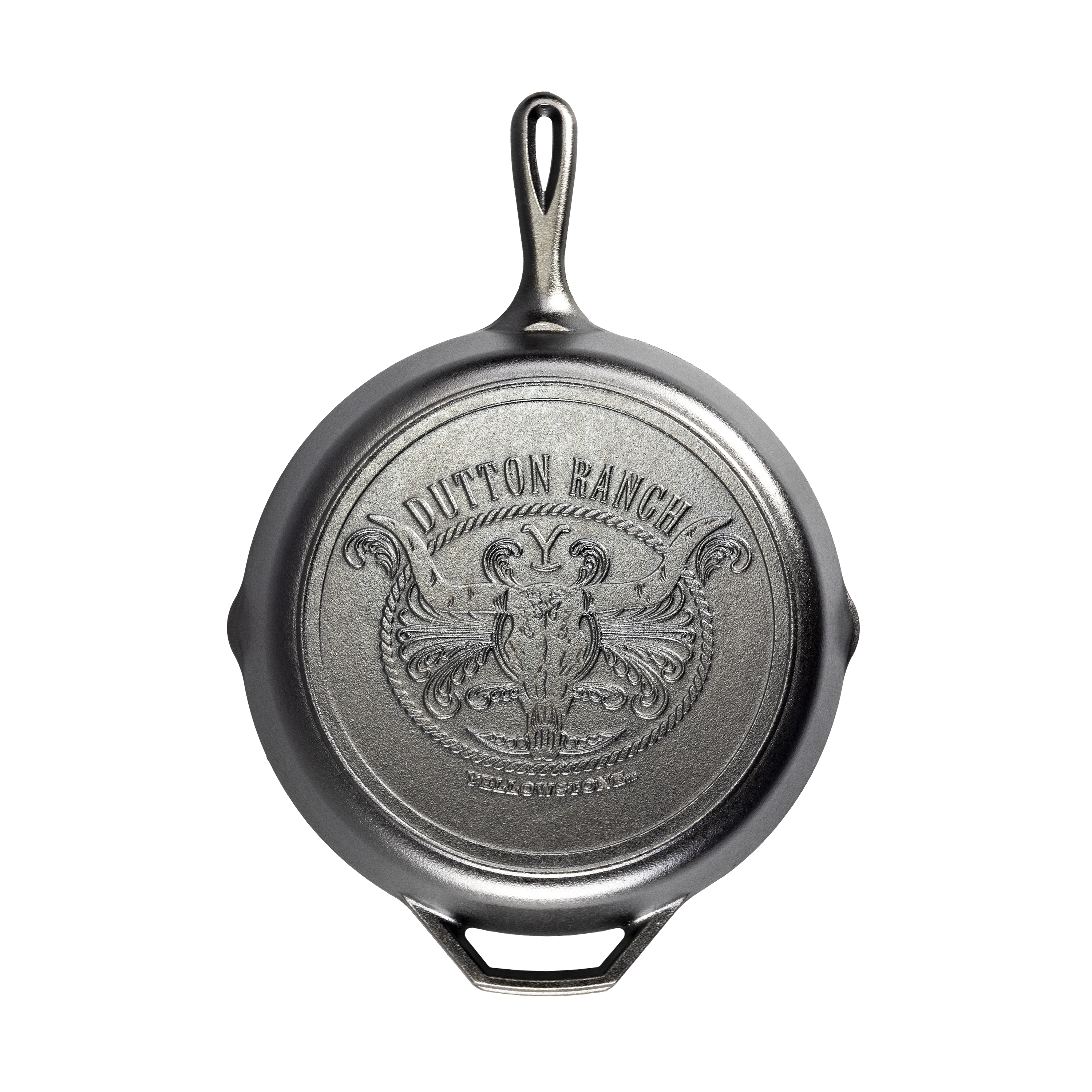 Lodge NEW Yellowstone 13.25 Cast Iron Skillet - household items