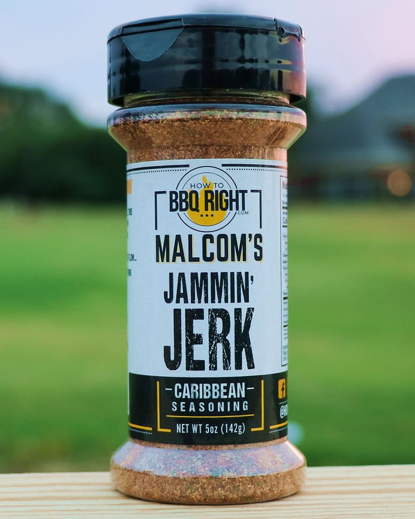 Malcom's Bonafide Chili Seasoning