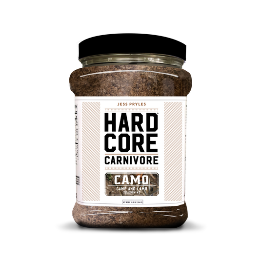 Hardcore Carnivore: Camo