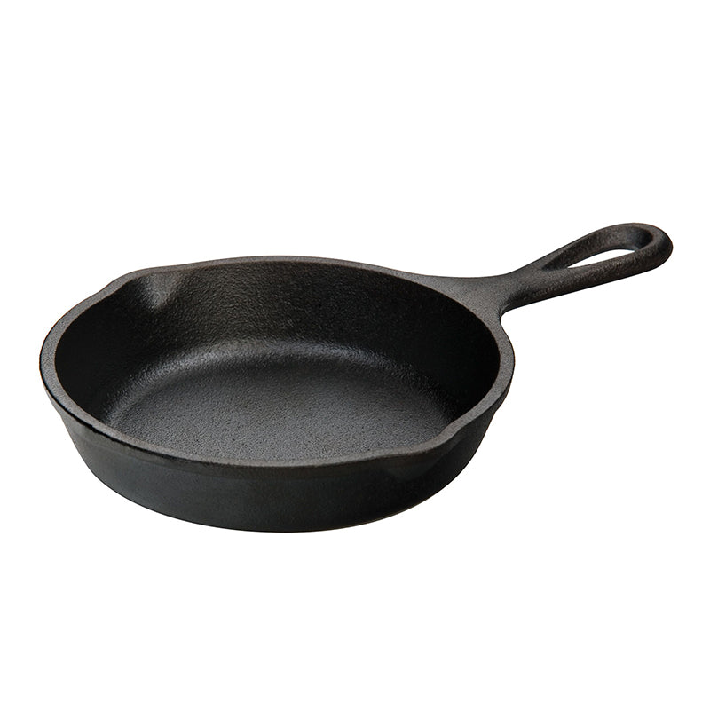 Load image into Gallery viewer, Lodge 5&quot; Mini Cast Iron Skillet
