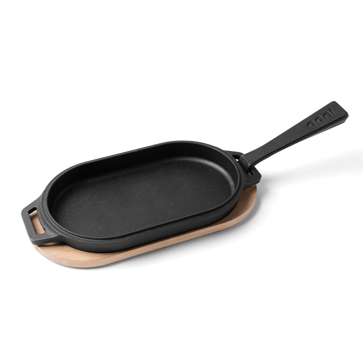 Pizzacraft Cast Iron Pizza Pan (14-Inch) - PC0300