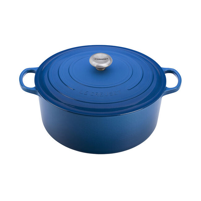  Le Creuset Cast Iron Pot, 20cm, Cerise : Home & Kitchen