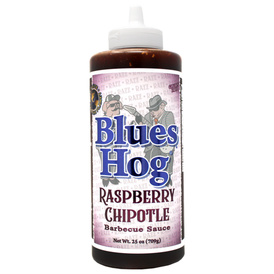 Blues Hog Raspberry Chipotle BBQ Sauce Squeeze Bottle