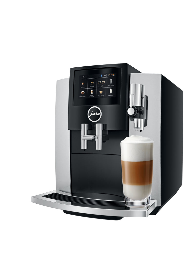 Load image into Gallery viewer, JURA S8 Fully Automatic Automatic Coffee/Espresso Machine
