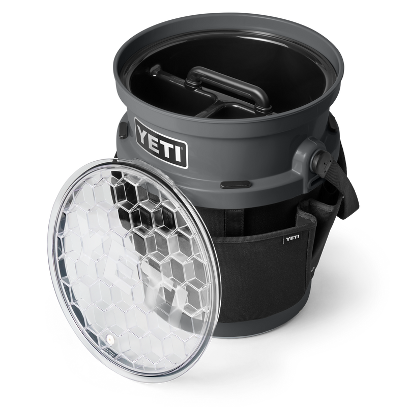 Load image into Gallery viewer, YETI (The Fully Loaded) Loadout Bucket W/ Regular Lid
