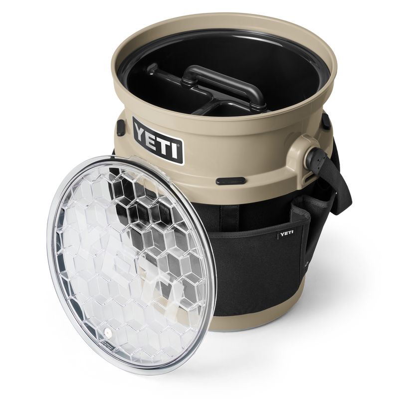 Load image into Gallery viewer, YETI (The Fully Loaded) Loadout Bucket W/ Regular Lid