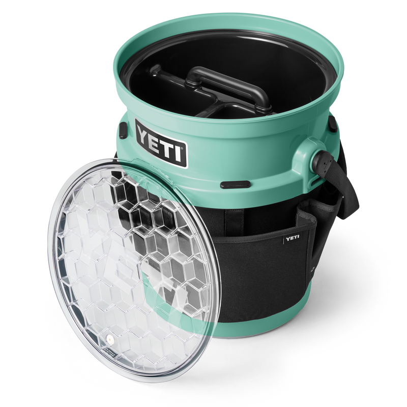 Load image into Gallery viewer, YETI (The Fully Loaded) Loadout Bucket W/ Regular Lid