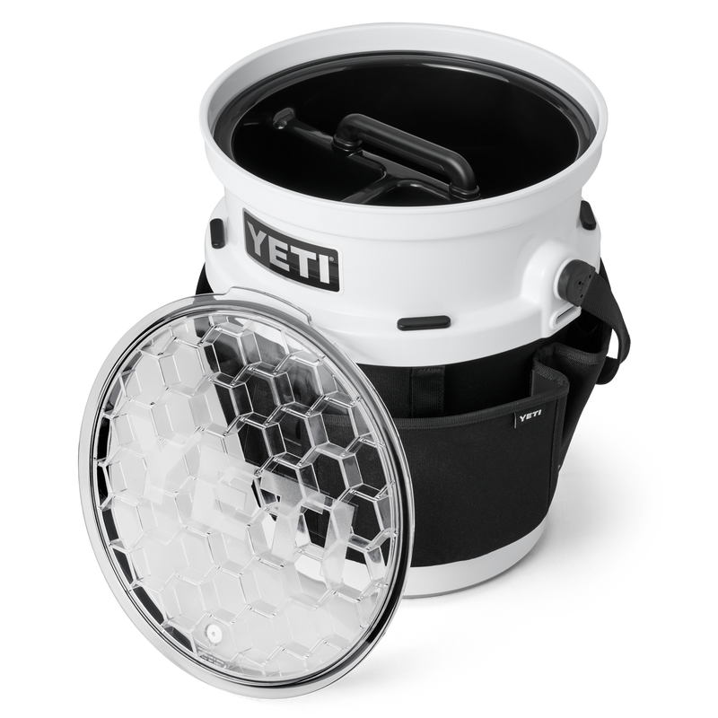 Load image into Gallery viewer, YETI (The Fully Loaded) Loadout Bucket W/ Regular Lid